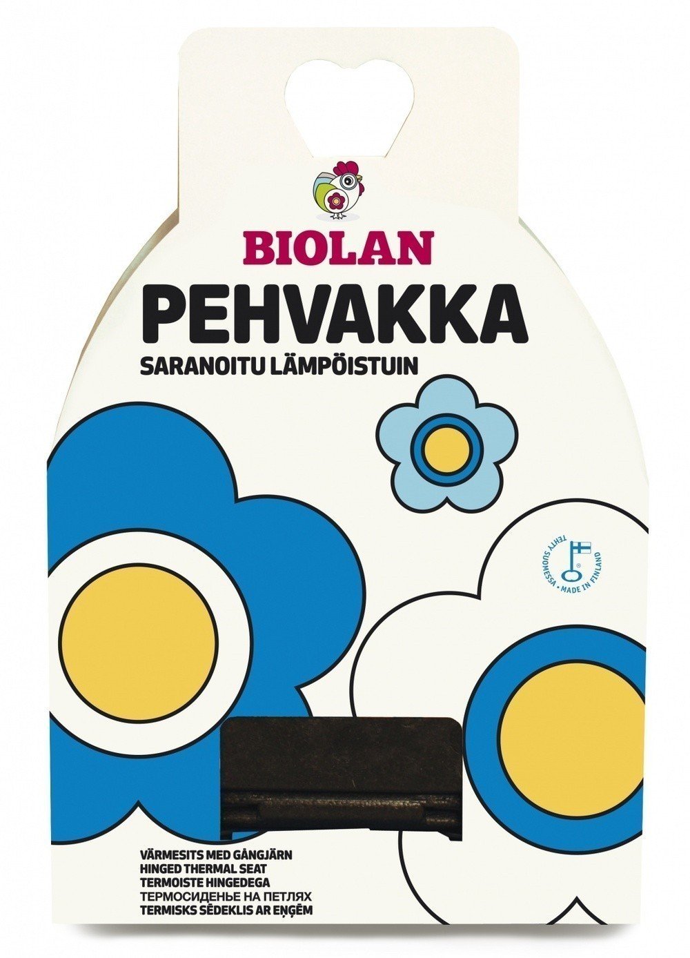 Biolan Pehvakka Verpackung