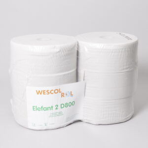 Jumbo Toilettenpapier 6er-Pack