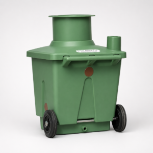 Pikkuvihreä Green Toilet