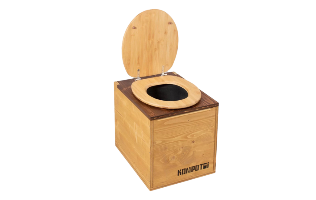 Kompotoi Petit Trenntoilette