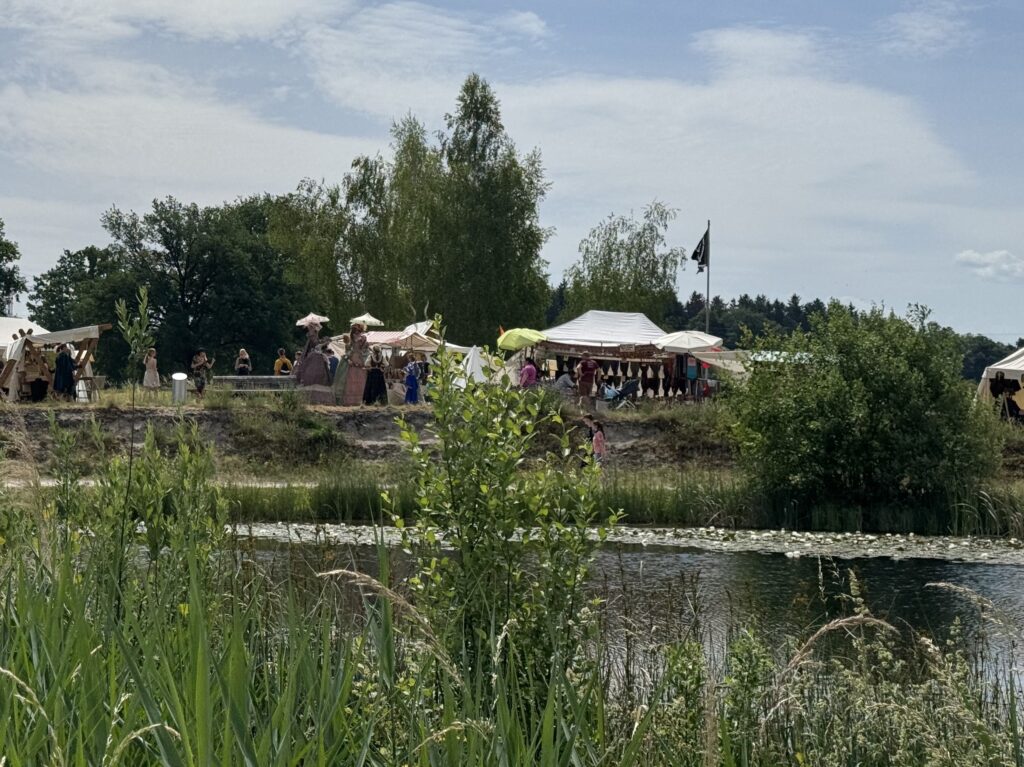Eventorganisation Fantasy FEstival in Volketswil Griespark